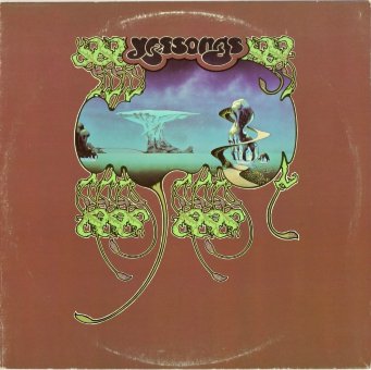 YES 1973 Yessongs