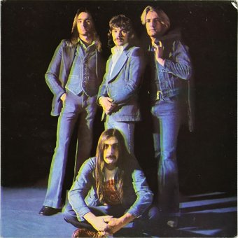 STATUS QUO 1976 Blue For You