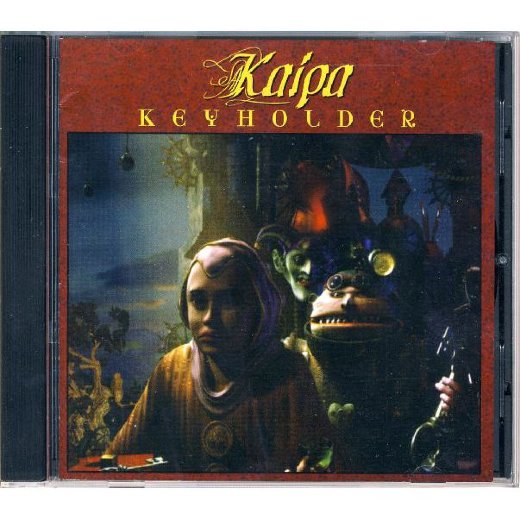 KAIPA 2003 Keyholder
