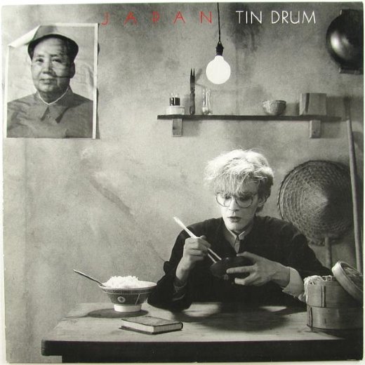 JAPAN 1981 Tin Drum