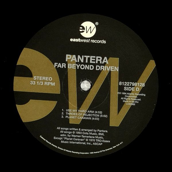 Far beyond driven. Pantera far Beyond Driven 1994. Pantera. Far Beyond Driven. Pantera группа far Beyond Driven. Pantera пластинка.