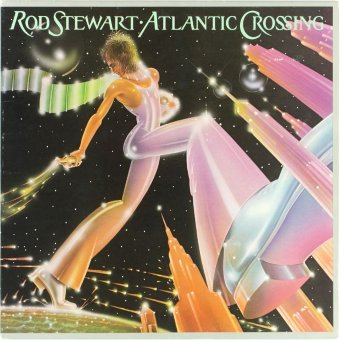 ROD STEWART 1975 Atlantic Crossing