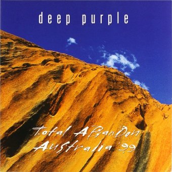 DEEP PURPLE 1999 Total Abandon - Australia '99 