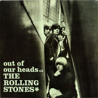 ROLLING STONES 1965 Out Of Our Heads
