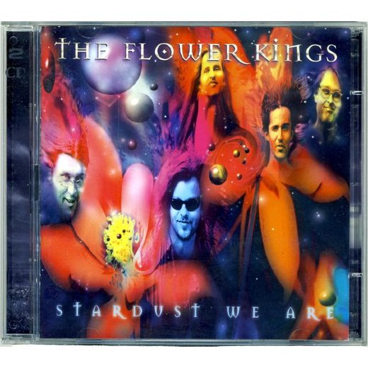 FLOWER KINGS 1997 Stardust We Are