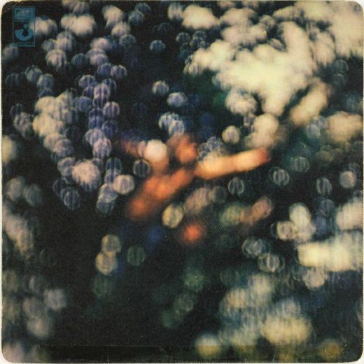 PINK FLOYD 1972 Obscured By Clouds