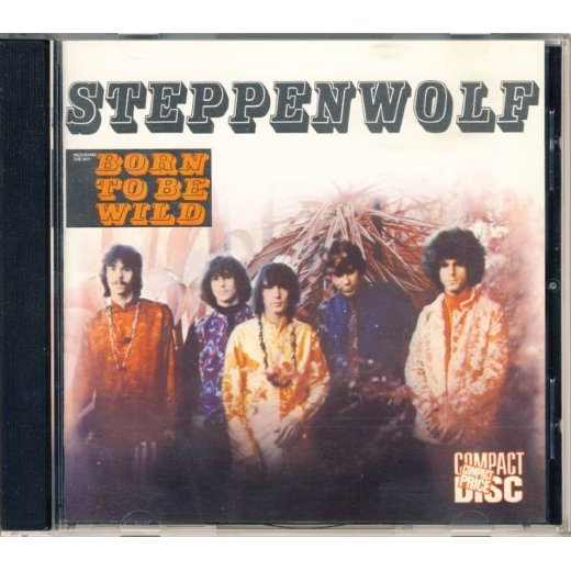 STEPPENWOLF 1968 Steppenwolf