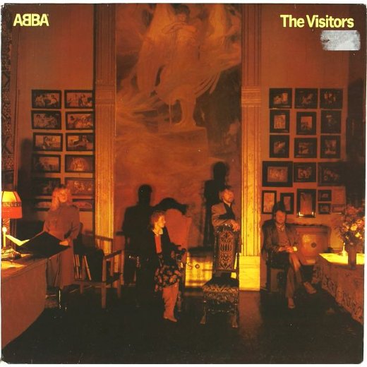 ABBA 1981 The Visitors