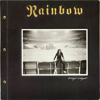 RAINBOW 1986 Finyl Vinyl