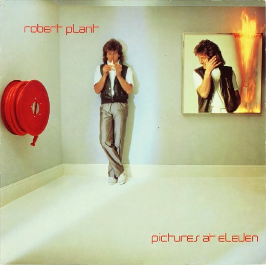ROBERT PLANT 1982 Pictures At Eleven
