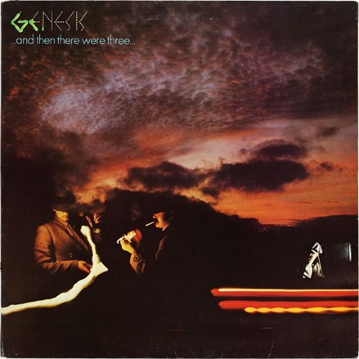 GENESIS 1978 ...And Then There Were Three…