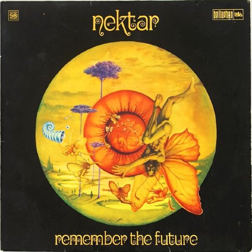 NEKTAR 1973 Remember The Future