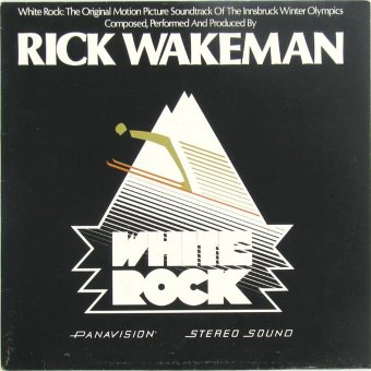 RICK WAKEMAN 1976 White Rock