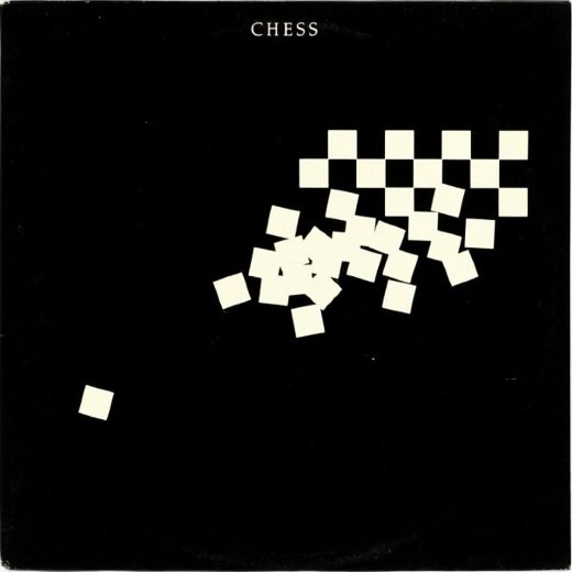 CHESS 1984 A Musical (by Andersson, Rice, Ulvaeus)