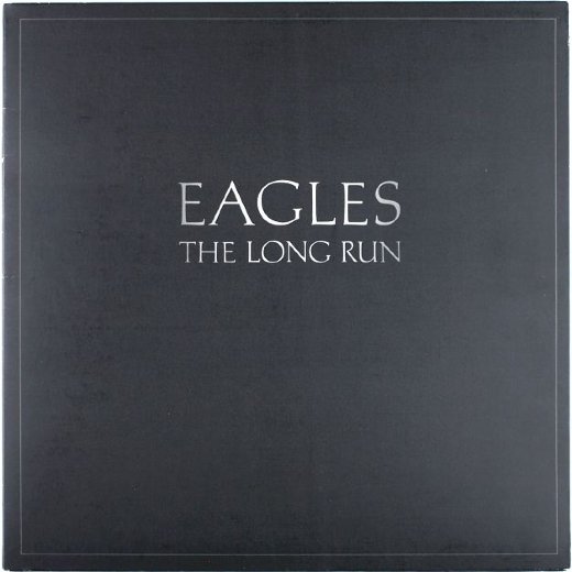 EAGLES 1979 The Long Run