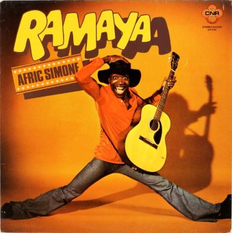 AFRIC SIMONE 1975 Ramaya