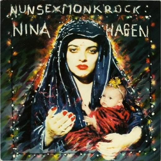 NINA HAGEN 1982 Nunsexmonkrock