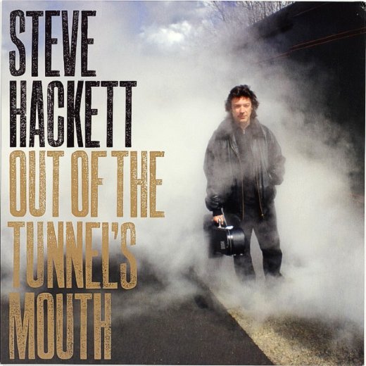 STEVE HACKETT 2009 Out Of The Tunnel's Mouth