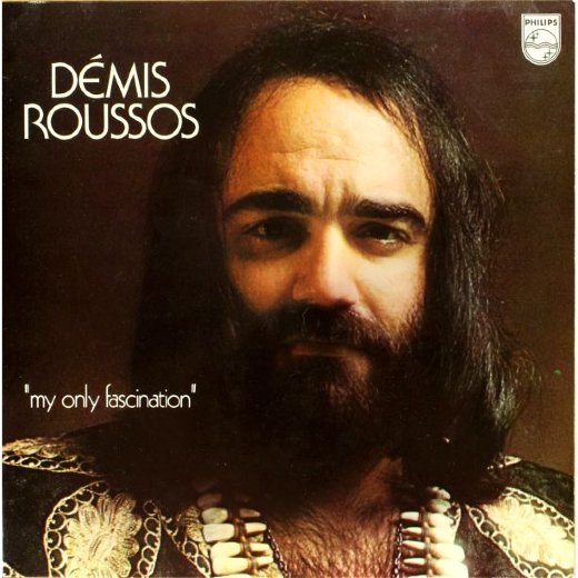 DEMIS ROUSSOS 1974 My Only Fascination