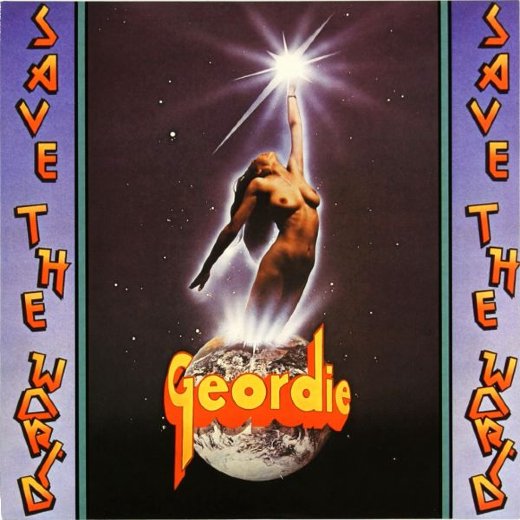 GEORDIE 1976 Save The World