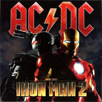 AC/DC 2010 Iron Man II