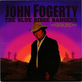 JOHN FOGERTY 2009 Blue Ridge Rangers Rides Again 