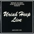 URIAH HEEP 1973 Live