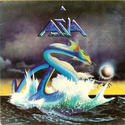 ASIA 1982 Asia