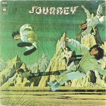 JOURNEY 1975 Journey