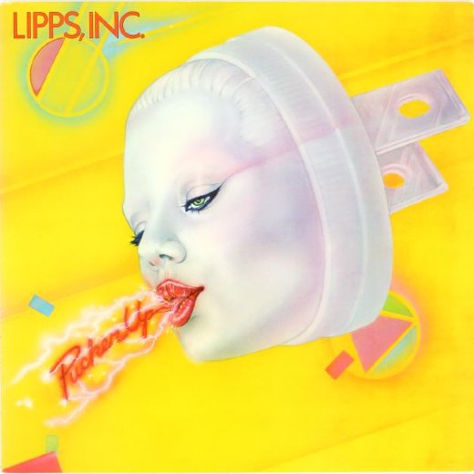 LIPPS, INC. 1980 Pucker Up
