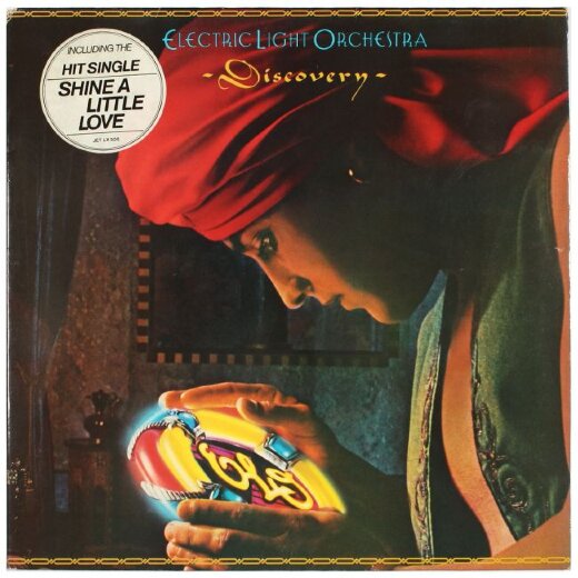 ELECTRIC LIGHT ORCHESTRA 1979 Discovery