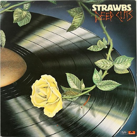 STRAWBS 1976 Deep Cuts