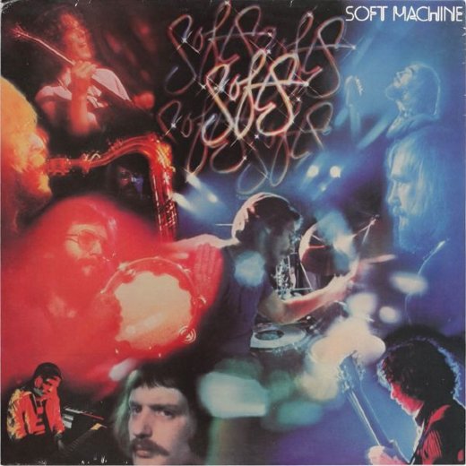 SOFT MACHINE 1976 Softs