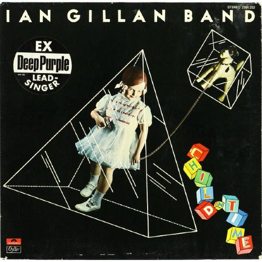 IAN GILLAN BAND 1976 Child In Time