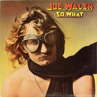 JOE WALSH 1974 So What