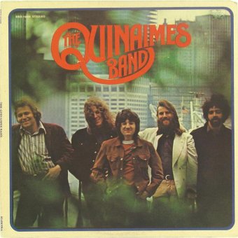 QUINAIMES BAND 1971 The Quinaimes Band