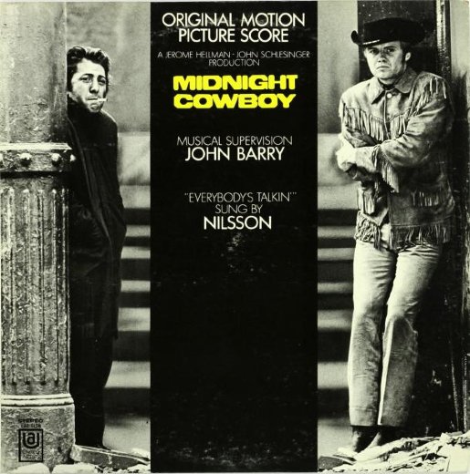 MIDNIGHT COWBOY 1969 (original soundtrack)