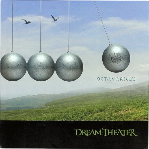 DREAM THEATER 2005 Octavarium