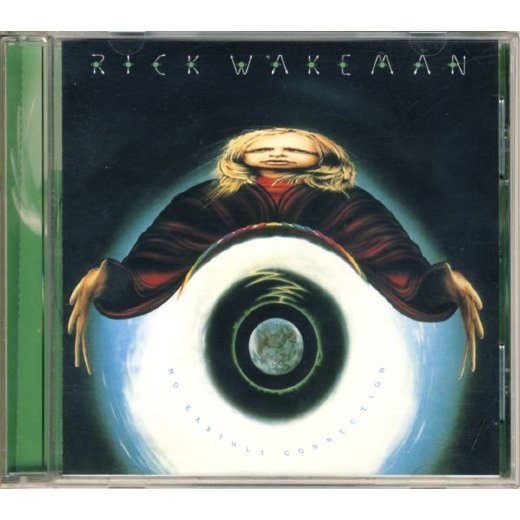 RICK WAKEMAN 1976 No Earthly Connection