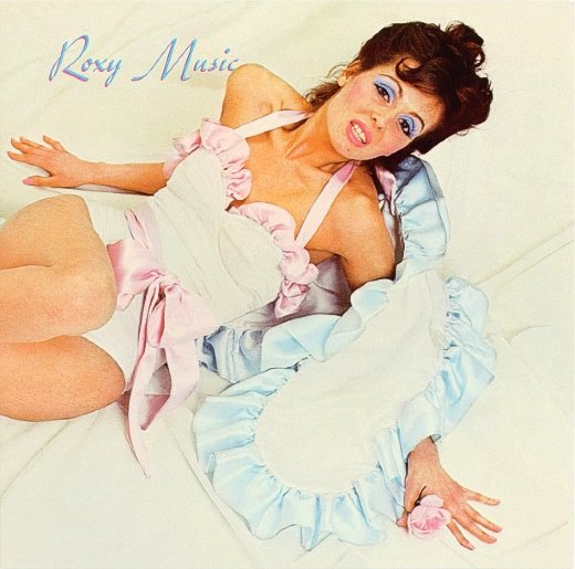ROXY MUSIC 1972 Roxy Music