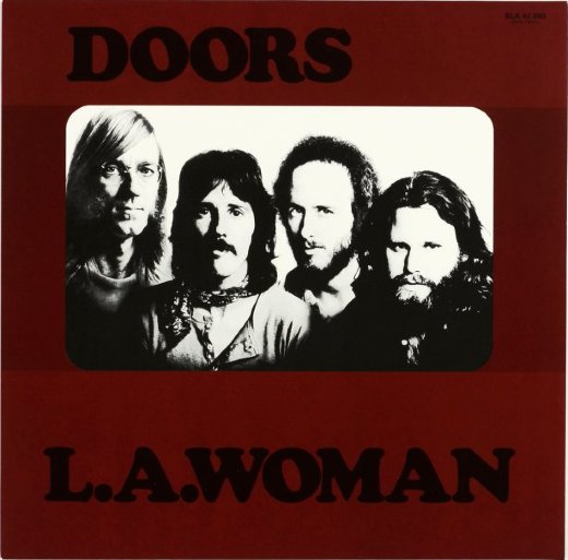 DOORS 1971 L.A. Woman