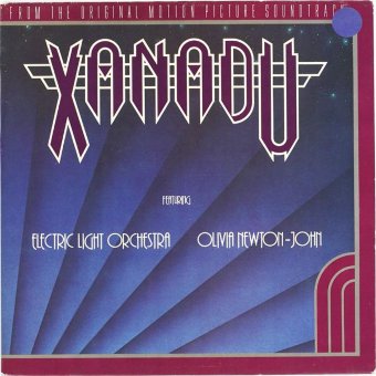 ELECTRIC LIGHT ORCHESTRA 1980 Xanadu