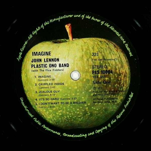 Леннон песня imagine. Imagine 1971. John Lennon 1971. Lennon imagine 1971 LP Cover. John Lennon - 1971 - imagine album.