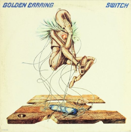 GOLDEN EARRING 1975 Switch
