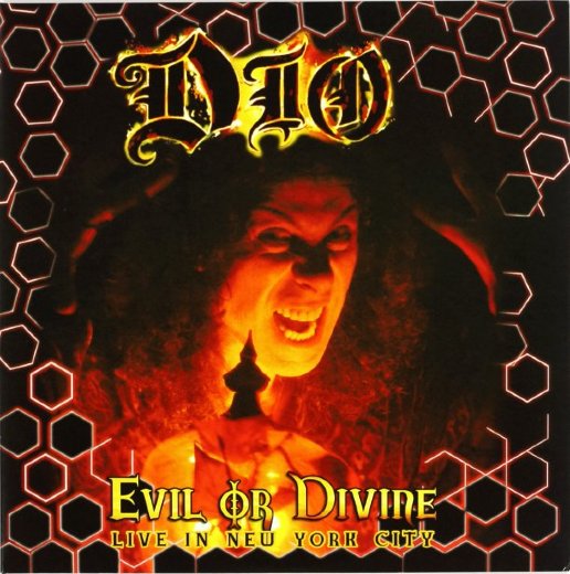 DIO 2011 Evil Or Divine