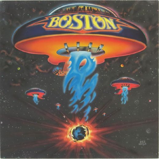 BOSTON 1978 Boston
