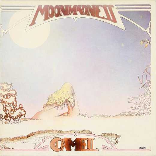 CAMEL 1976 Moonmadness