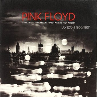 PINK FLOYD 2005 London 1966/1967