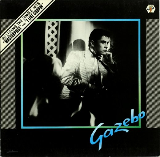 GAZEBO 1983 Gazebo
