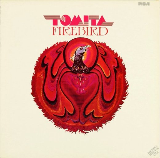 TOMITA 1976 Firebird